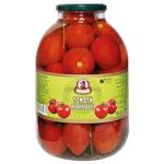 Томати Жирнов мариновані 680г