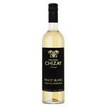Chateau Chizay Pinot Blanc White Semi-Dry Wine 12% 0.75l