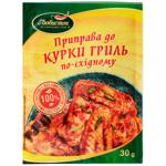 Приправа Любисток 33г Україна