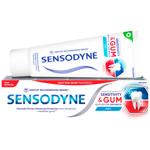 Зубная паста Sensodyne Чувствительность зубов и защита десен 75мл
