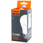 Videx LED Lamp A60е 12W E27 K3000
