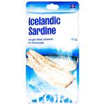 Сардины Storm филе в маринаде 185г