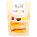 Barva Pancakes with Ham and Cheese 500g