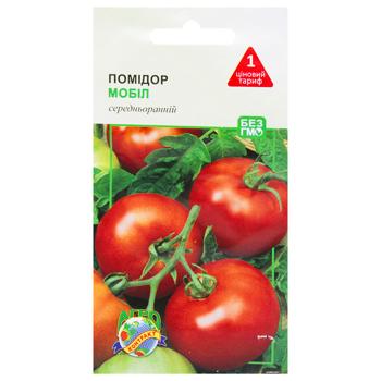 Agrokontrakt Tomato Mobile Seeds 0.3g - buy, prices for MegaMarket - photo 1