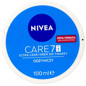 Nivea Care Nourishing Cream 100ml - buy, prices for - photo 2