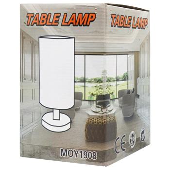 Лампа настольная декоративная 1908TY-17437 - купить, цены на Таврия В - фото 2