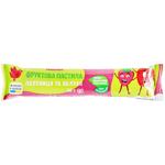 Auchan Strawberry and Apple Fruit Pastila 15g