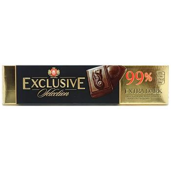 Шоколад чорний Tai Tau Exclusive 99% 40г - купити, ціни на КОСМОС - фото 1