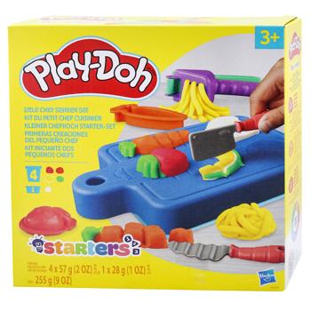 Play-Doh Starters Little Chef Starter Set Modeling Kit