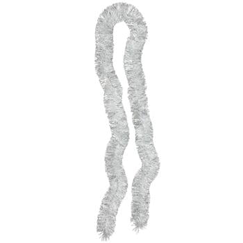 Actuel Silver Tinsel 75mm*2m - buy, prices for - photo 3