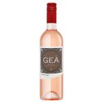 Vastago de GEA Malbec Rose Dry Wine 13.5% 0.75l