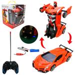 ІГРАШКА РОБОТ МАШИНА 27-6KX