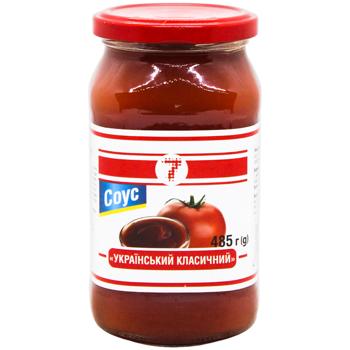 7 Ukrainian Classic Sauce 485g - buy, prices for COSMOS - photo 1