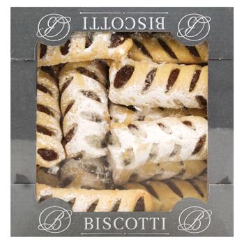 Печиво Biscotti Б'янка 450г - купити, ціни на NOVUS - фото 3