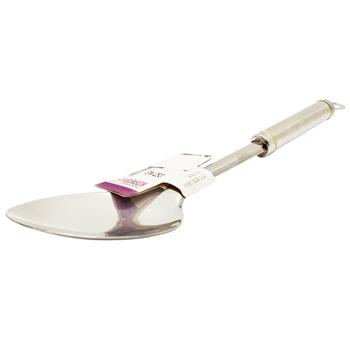 Benson Stainless Decor Steel Spoon with Round Handle BN-253 - buy, prices for - photo 2