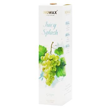 Аромадифузор Nowax Juicy Splash Виноград 90мл - купити, ціни на NOVUS - фото 1