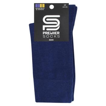 Premier Socks Premium Men's Socks s.29 Blue - buy, prices for NOVUS - photo 1