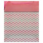 Пакет подарочный Зед 27х23х8см в ассортименте