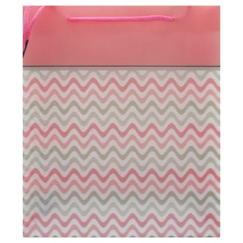 Zed Gift Bag 27х23х8cm in Assortment - buy, prices for EKO Market - photo 1