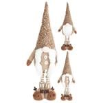 Tarrington House Beige Gnome Figure 56cm in assortment