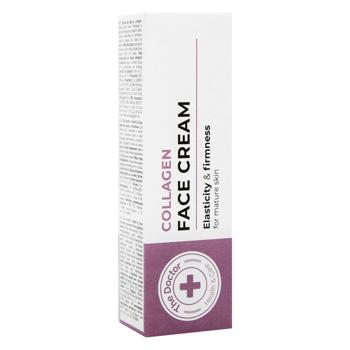 Domashniy Doktor Lifting Collagen Face Cream 30ml - buy, prices for MegaMarket - photo 3