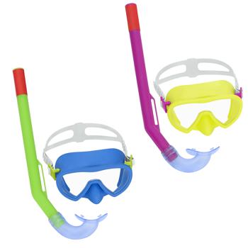 Набір для пірнання Bestway Crusader Essential - купити, ціни на Таврія В - фото 1