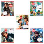 Зошит 1 Вересня Japanese Adventure клітинка А5 18 аркушів