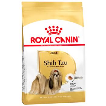 Royal Canin Adult Dry Food with Poultry for Shih Tzu Dogs 1.5kg - buy, prices for MasterZoo - photo 1