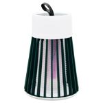 Лампа-ловушка Зед от комаров и мошек аккумуляторная 8,7х8,7см