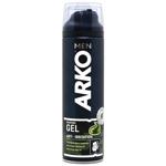 Гель для бритья Arko Men Защита от раздражения 200мл