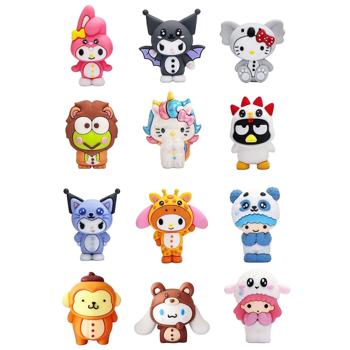 Фигурка-сюрприз Cool Things Hello Kitty Пижамная вечеринка - купить, цены на КОСМОС - фото 2