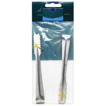 Metro Professional Ice Tongs 18cm 2pcs - buy, prices for METRO - photo 1