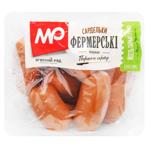 Сардельки Харьковский Мясной Ряд Фермерские вареные первый сорт