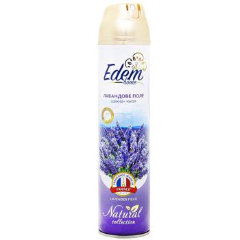 Edem Home Lavender Field Air Freshener 300ml - buy, prices for Auchan - photo 1