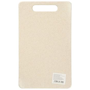 Plastic Сutting Board 32,5*19,8cm - buy, prices for - photo 2