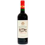 Les Grands Chais de France Château Biraud Garin Dry Red Wine 13.5% 0.75l