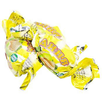 Ametyst Plus Melon with Walnuts Candies in Glaze - buy, prices for Auchan - photo 1