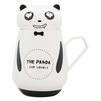 Panda Mug 500ml - buy, prices for ULTRAMARKET - photo 5