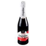 Напиток винный игристый Tairovo Fragolino Rosso красный полусладкий 6-6,9% 0,75л