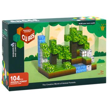 My World Magnetic Blocks Constructo 104 items - buy, prices for - photo 2
