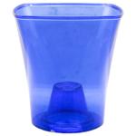 Quadro Purple Orchid Ornamental Flowerpot