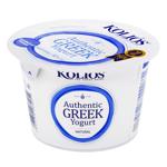 Йогурт Kolios Грецький 10% 150г