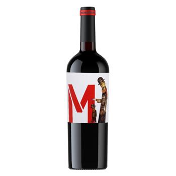 Ego Bodegas Marionette Red Dry Wine 14% 0.75l - buy, prices for - photo 2