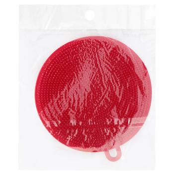 Підставка під гаряче силіконова 10,5см 16523-29 - купити, ціни на КОСМОС - фото 3