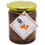 Polisianka Marinated Saffron Milk Caps 540ml