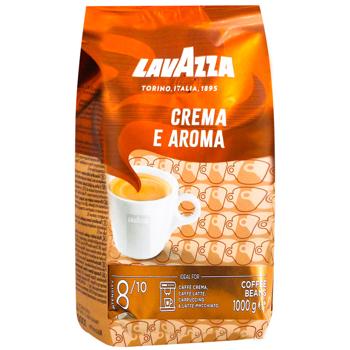 Кава в зернах Lavazza Crema Aroma 1кг - купити, ціни на NOVUS - фото 3