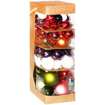 Christmas ball Actuel China - buy, prices for Auchan - photo 3