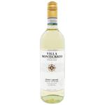 Villa Montecristo Pinot Grigio Venice White Dry Wine 12% 0.75l