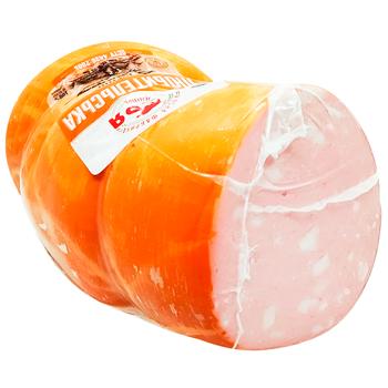 Ковбаса Любительська вар нат/обол в/г (ваг) Зоря Дніпра - купить, цены на Cупермаркет "Харьков" - фото 2