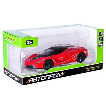 Avtoprom Toy Car AP74214 - buy, prices for Ideal - photo 2